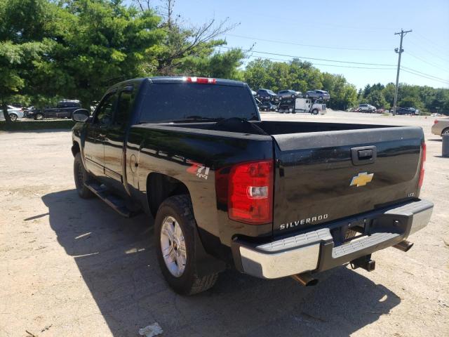 Photo 3 from auction – 2012 CHEVROLET SILVERADO with VIN 1GCRKTE77CZ338441
