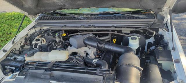 Photo 7 from auction – 2003 FORD EXCURSION with VIN 1FMNU44S63EA24335