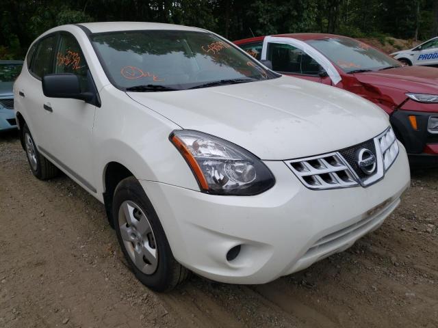 NISSAN ROGUE SELE 2014 with VIN JN8AS5MTXEW601649 - Photo from auction