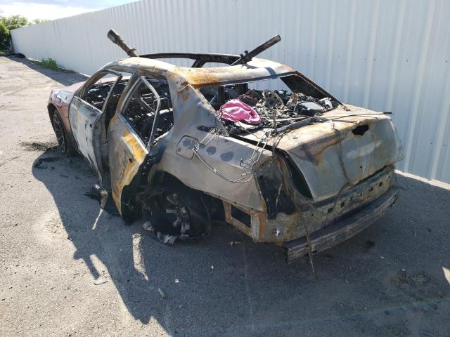 Photo 3 from auction – 2012 CHRYSLER 300C with VIN 2C3CCAET3CH141078