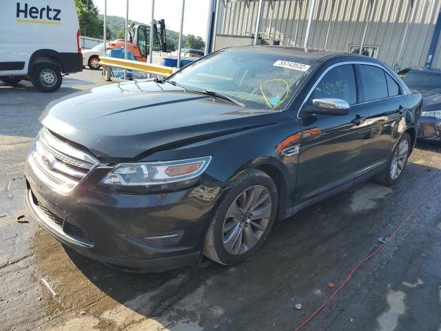 Foto 2 de la subasta – 2011 FORD TAURUS LIM con VIN 1FAHP2FW6BG161233