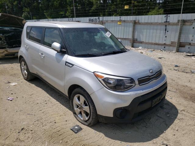 Photo 1 from auction – 2018 KIA SOUL with VIN KNDJN2A27J7505995