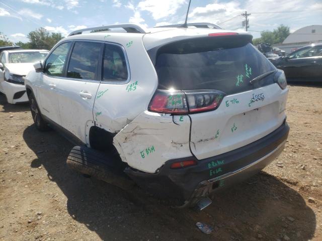 Photo 3 from auction – 2019 JEEP CHEROKEE L with VIN 1C4PJMDX1KD422784