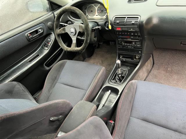 Photo 9 from auction – 2000 ACURA INTEGRA TY with VIN JH4DC2316YS002021