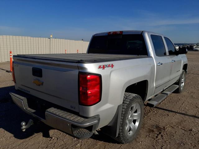 Photo 4 from auction – 2014 CHEVROLET SILVERADO with VIN 3GCUKSEJ3EG273784