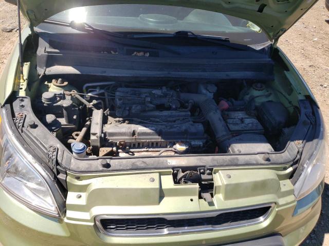 Photo 7 from auction – 2011 KIA SOUL + with VIN KNDJT2A24B7288543