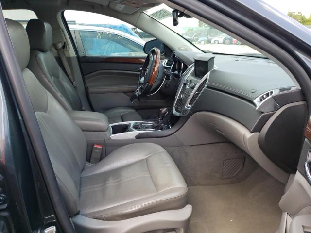 Photo 5 from auction – 2011 CADILLAC SRX PERFOR with VIN 3GYFNBEY9BS562538