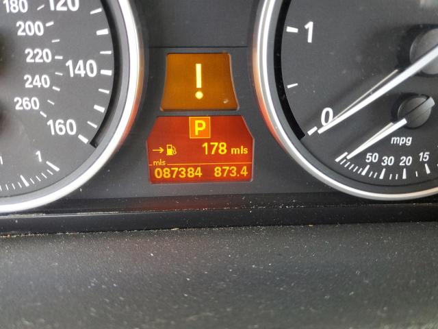 Photo 8 from auction – 2011 BMW X5 XDRIVE3 with VIN 5UXZW0C53BL661731