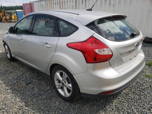 Photo 3 from auction – 2014 FORD FOCUS SE with VIN 1FADP3K27EL262493