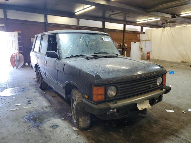 Photo 1 from auction – 1990 LAND ROVER RANGE ROVE with VIN SALHV1246LA450575