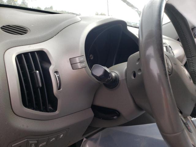 Photo 8 from auction – 2015 KIA SPORTAGE E with VIN KNDPCCACXF7760792
