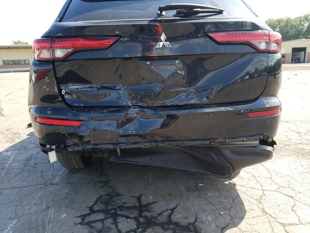 Photo 9 from auction – 2022 MITSUBISHI OUTLANDER with VIN JA4J4TA87NZ015123