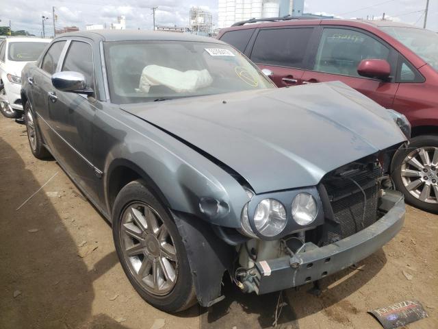 CHRYSLER 300C 2006 with VIN 2C3KA63H96H251585 - Photo from auction