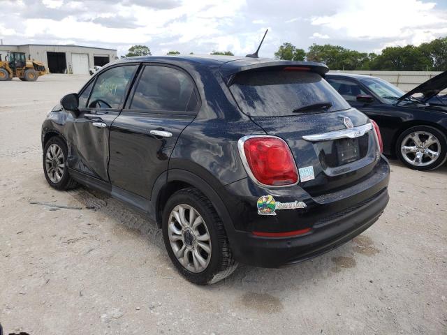 Photo 3 from auction – 2016 FIAT 500X EASY with VIN ZFBCFXBTXGP341647
