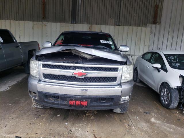 Photo 9 from auction – 2008 CHEVROLET SILVERADO with VIN 1GCEK19J18Z149591