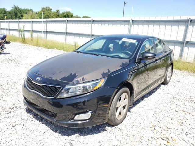 Photo 2 from auction – 2014 KIA OPTIMA LX with VIN 5XXGM4A76EG279532