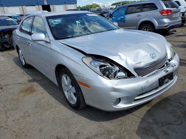 LEXUS ES 330 2005 with VIN JTHBA30G255139527 - Photo from auction