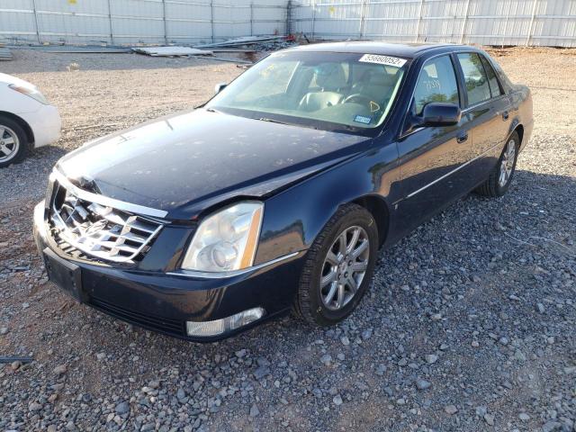 Photo 2 from auction – 2008 CADILLAC DTS with VIN 1G6KD57Y08U141504