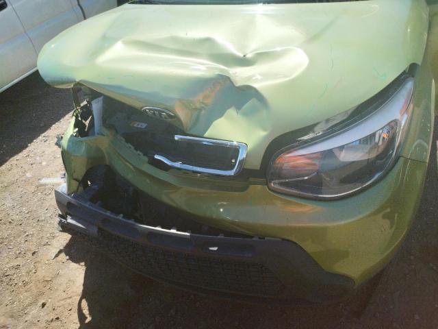 Photo 7 from auction – 2016 KIA SOUL with VIN KNDJN2A28G7854317