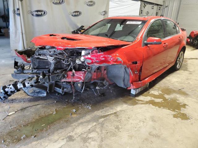 Photo 2 from auction – 2008 PONTIAC G8 with VIN 6G2ER57768L131253