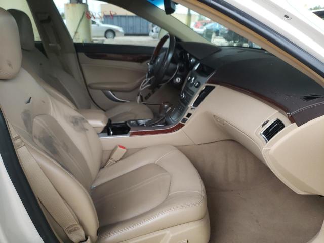 Photo 5 from auction – 2011 CADILLAC CTS LUXURY with VIN 1G6DE5EY7B0169355