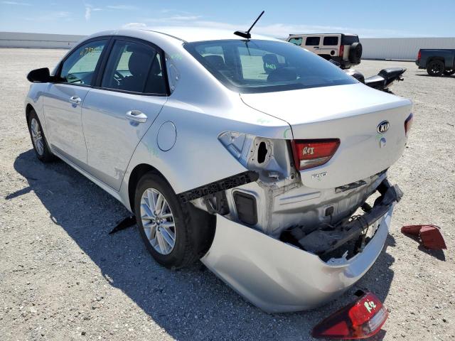 Photo 3 from auction – 2018 KIA RIO EX with VIN 3KPA34AB1JE060462