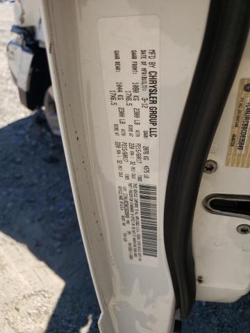 Photo 10 from auction – 2012 JEEP PATRIOT LI with VIN 1C4NJRCB0CD635849