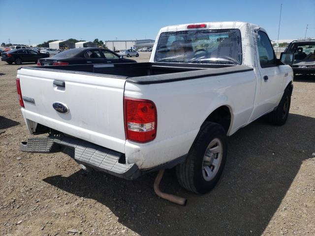 Photo 4 from auction – 2008 FORD RANGER with VIN 1FTYR10D38PB04874