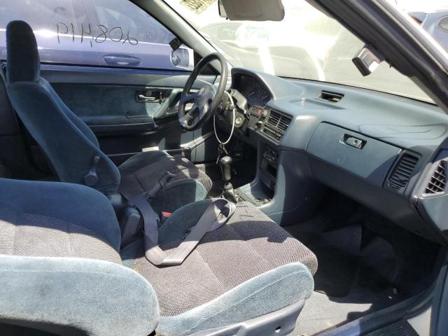 Photo 5 from auction – 1992 ACURA INTEGRA LS with VIN JH4DA9358NS034644