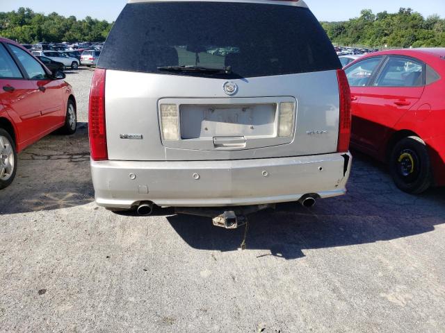 Photo 9 from auction – 2005 CADILLAC SRX with VIN 1GYEE63A450172452