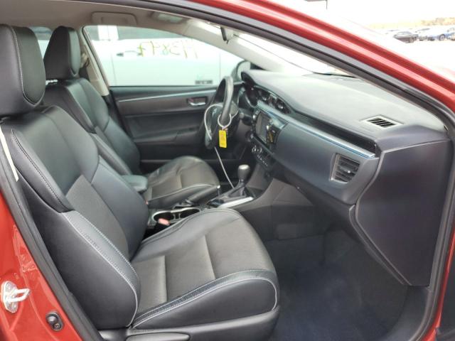 Photo 5 from auction – 2015 TOYOTA COROLLA L with VIN 5YFBURHE3FP216795