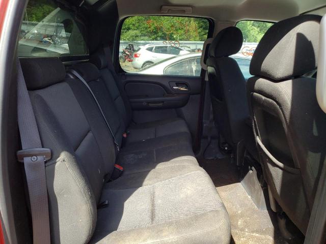 Photo 6 from auction – 2011 CHEVROLET AVALANCHE with VIN 3GNTKEE35BG368963