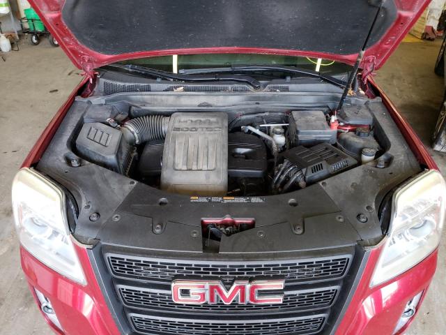 Photo 7 from auction – 2013 GMC TERRAIN SL with VIN 2GKALSEK7D6167085