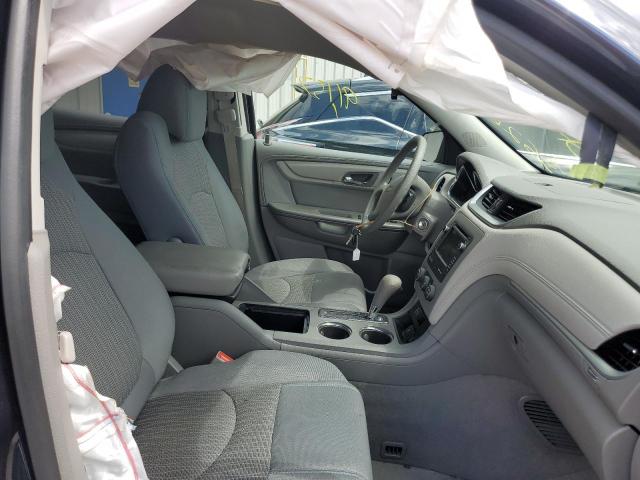 Photo 5 from auction – 2015 CHEVROLET TRAVERSE L with VIN 1GNKRFED0FJ287802