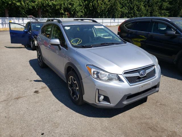 SUBARU CROSSTREK 2016 with VIN JF2GPABC8G8232706 - Photo from auction
