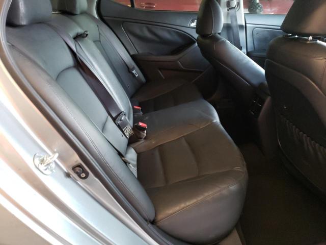 Photo 6 from auction – 2015 KIA OPTIMA HYB with VIN KNAGN4AD1F5091331