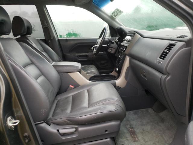 Photo 5 from auction – 2008 HONDA PILOT EXL with VIN 5FNYF28568B020120