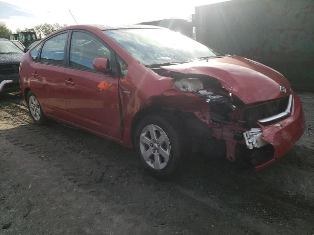 TOYOTA PRIUS 2008 with VIN JTDKB20U183316213 - Photo from auction