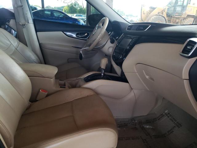 Photo 5 from auction – 2015 NISSAN ROGUE S with VIN 5N1AT2MT4FC801335