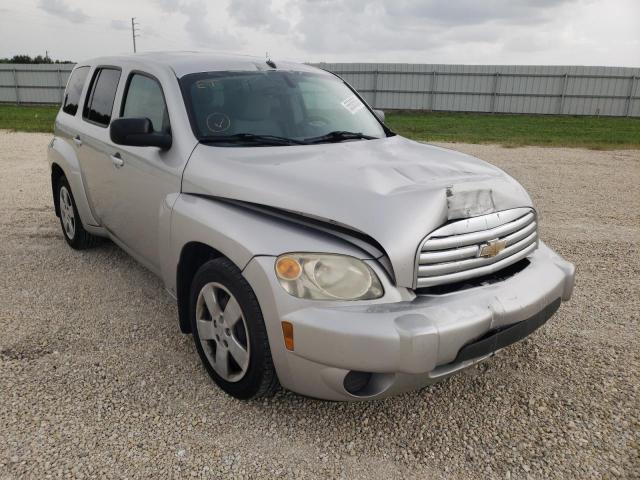 CHEVROLET HHR LS 2007 with VIN 3GNDA13D97S580717 - Photo from auction