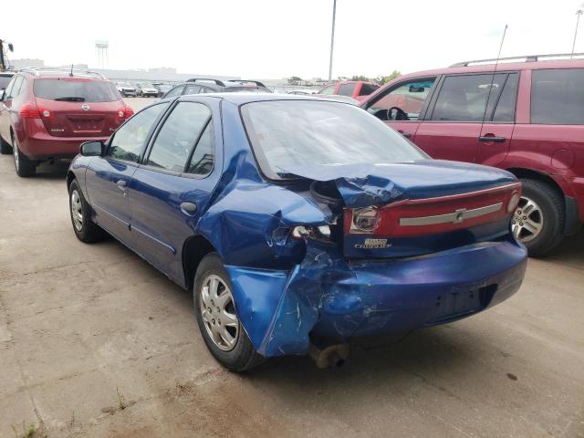 Photo 3 from auction – 2003 CHEVROLET CAVALIER with VIN 1G1JC52F137286262