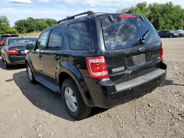 Photo 3 from auction – 2009 FORD ESCAPE XLT with VIN 1FMCU937X9KB30489