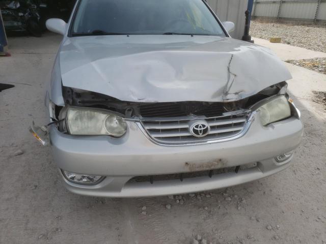 Photo 9 from auction – 2001 TOYOTA COROLLA CE with VIN 1NXBR12E81Z512656