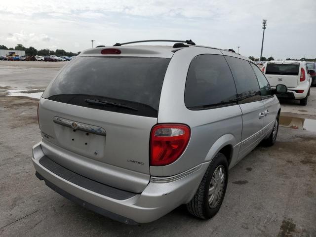 Photo 4 from auction – 2007 CHRYSLER TOWN AND C with VIN 2A4GP64LX7R207216