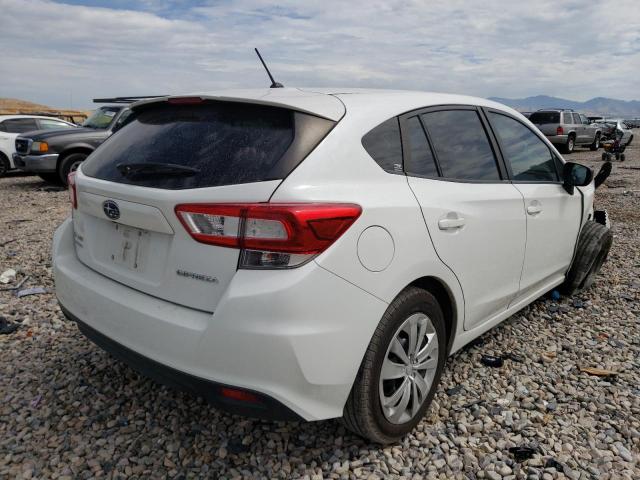 Photo 4 from auction – 2018 SUBARU IMPREZA with VIN 4S3GTAA6XJ3719514