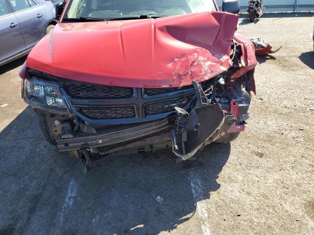 Photo 9 from auction – 2018 DODGE JOURNEY SE with VIN 3C4PDCAB0JT445895