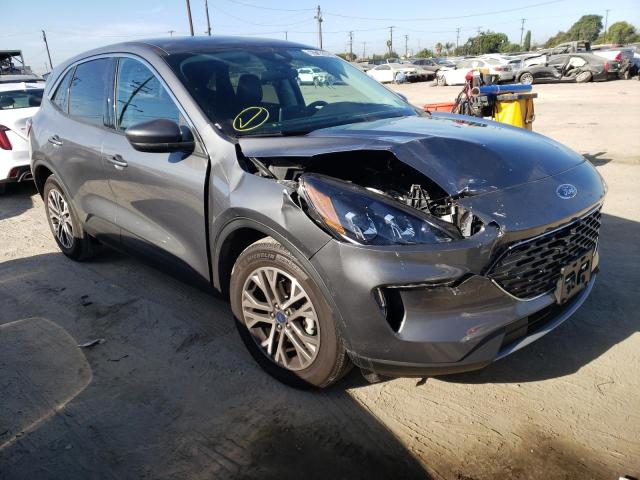Photo 1 from auction – 2022 FORD ESCAPE SEL with VIN 1FMCU0H68NUA69556