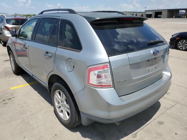 Photo 3 from auction – 2007 FORD EDGE with VIN 2FMDK36CX7BB57019