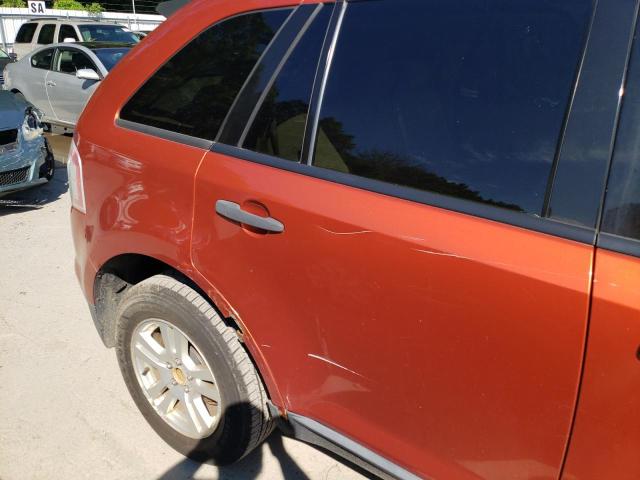 Photo 9 from auction – 2007 FORD EDGE SE with VIN 2FMDK36CX7BA62718