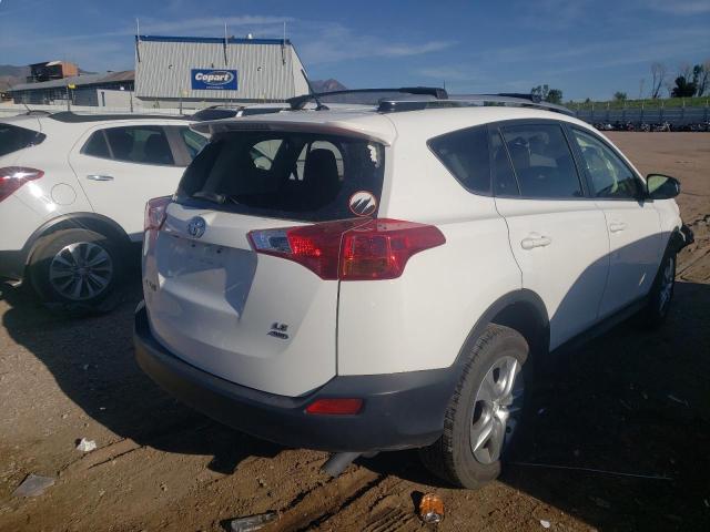 Photo 4 from auction – 2015 TOYOTA RAV4 LE with VIN JTMBFREV8FJ048297